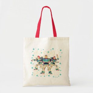 Toy Story Buzz Lightyear "STELLAR" Tote Bag