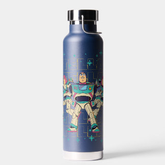 Toy Story Buzz Lightyear "STELLAR" Water Bottle