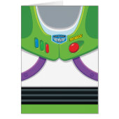 Toy Story | Buzz Lightyear's Space Ranger Suit (Front)