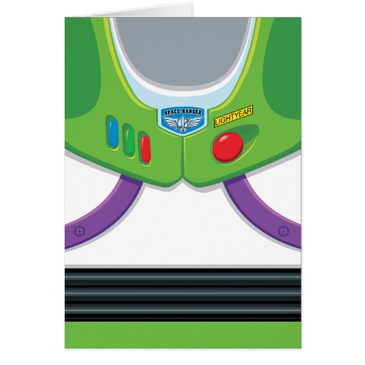 Toy Story | Buzz Lightyear's Space Ranger Suit (Front)