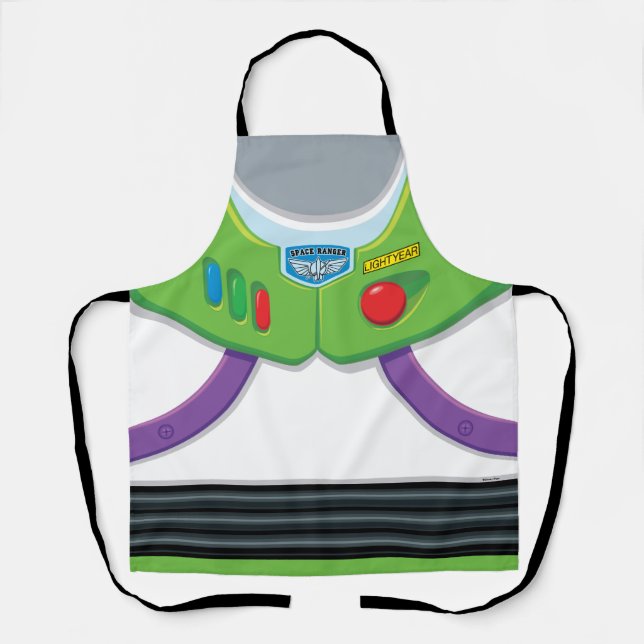 Toy Story | Buzz Lightyear's Space Ranger Suit 2 Apron (Front)