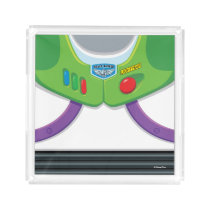Toy Story | Buzz Lightyear's Space Ranger Suit Acrylic Tray