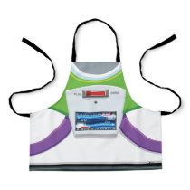 Toy Story | Buzz Lightyear's Space Ranger Suit Apron