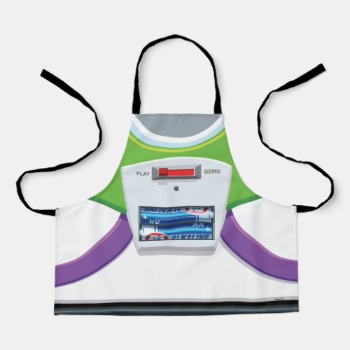 Toy Story  Buzz Lightyears Space Ranger Suit Apron