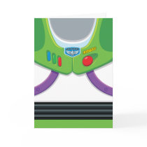 Toy Story | Buzz Lightyear's Space Ranger Suit Card