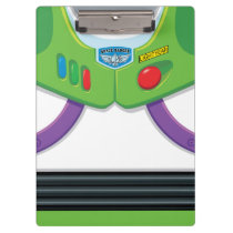 Toy Story | Buzz Lightyear's Space Ranger Suit Clipboard