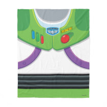 Toy Story | Buzz Lightyear's Space Ranger Suit Fleece Blanket