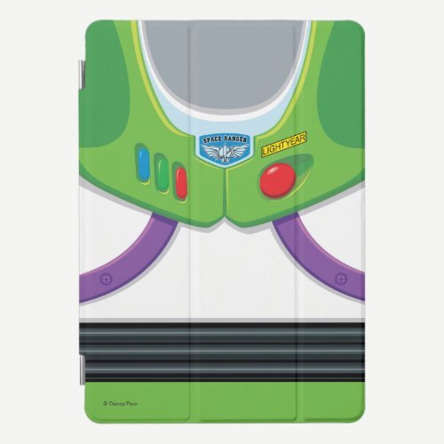 Toy Story | Buzz Lightyear's Space Ranger Suit iPad Pro Cover