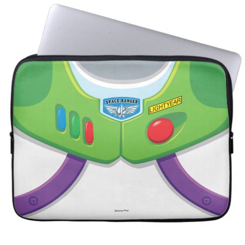 Toy Story  Buzz Lightyears Space Ranger Suit Laptop Sleeve