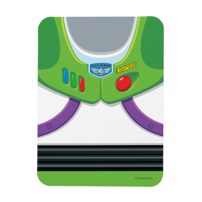 Toy Story | Buzz Lightyear's Space Ranger Suit Magnet (Vertical)