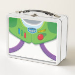 Toy Story | Buzz Lightyear&#39;s Space Ranger Suit Metal Lunch Box at Zazzle