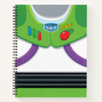 Toy Story | Buzz Lightyear's Space Ranger Suit Notebook