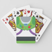 Toy Story | Buzz Lightyear's Space Ranger Suit Playing Cards