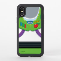 Toy Story | Buzz Lightyear's Space Ranger Suit Speck iPhone X Case