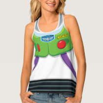 Toy Story | Buzz Lightyear's Space Ranger Suit Tank Top