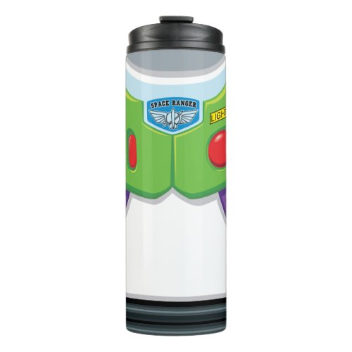 Toy Story  Buzz Lightyears Space Ranger Suit Thermal Tumbler