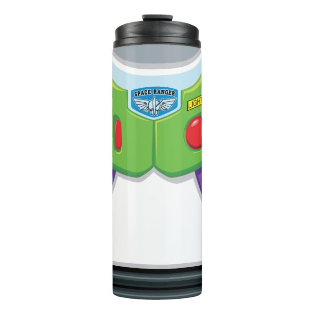Toy Story | Buzz Lightyear's Space Ranger Suit Thermal Tumbler (Front)