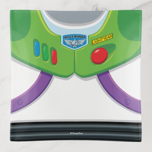 Toy Story  Buzz Lightyears Space Ranger Suit Trinket Tray