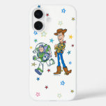  Toy Story | Buzz &amp; Woody iPhone 16 Case