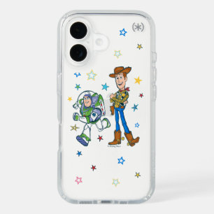 Toy Story Buzz & Woody iPhone 16 Case
