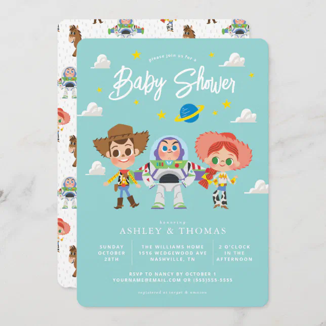 Invitation Character Baby Shower Themes Invitation Ideas Its A Boy