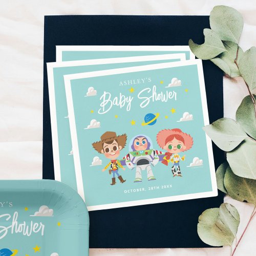 Toy Story Characters Baby Shower