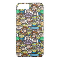 Toy Story | Cute Toy Pattern