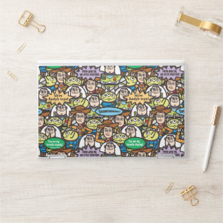 Toy Story | Cute Toy Pattern HP Laptop Skin