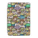 Toy Story | Cute Toy Pattern iPad Mini Cover