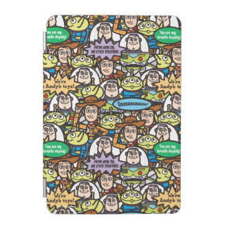 Toy Story | Cute Toy Pattern iPad Mini Cover