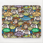 Toy Story | Cute Toy Pattern Mouse Pad