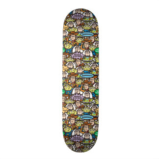 zero skateboards toy story