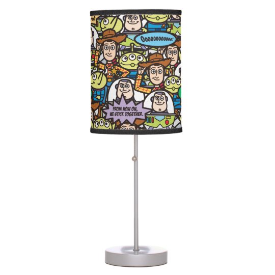 woody toy story lamp