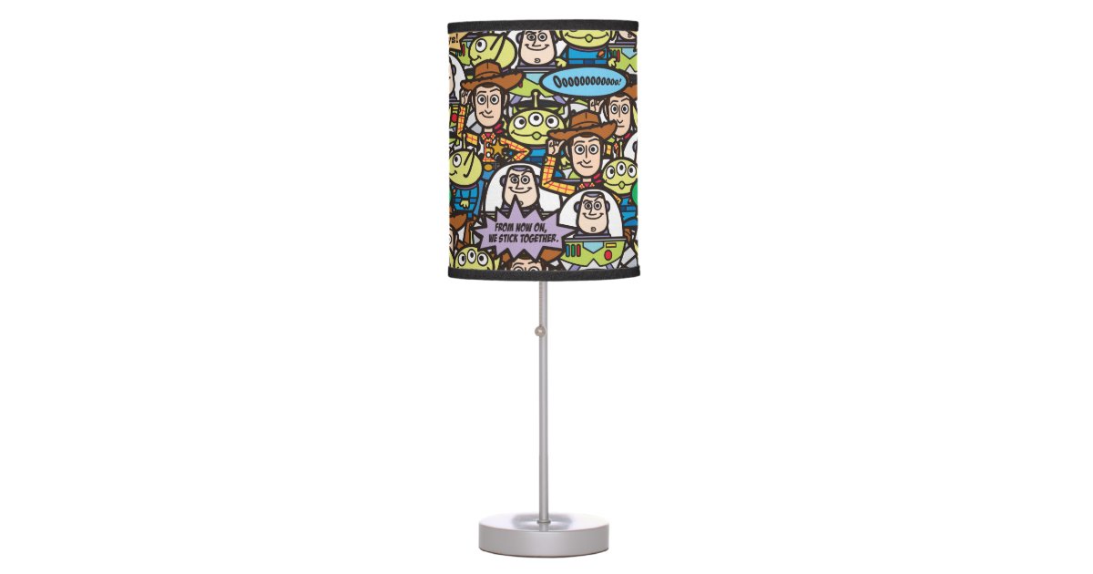 toy story lamp shade