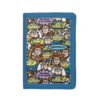 Toy Story | Cute Toy Pattern