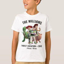 Toy Story | Disney Family Vacation T-Shirt