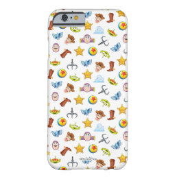 Toy Story Emoji Pattern Barely There iPhone 6 Case