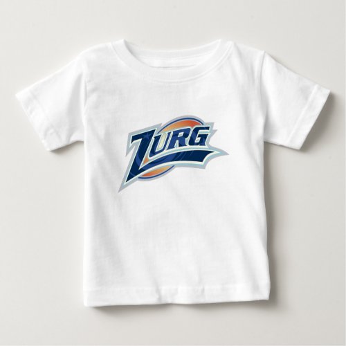 Toy Story Emperor Zurg Design Baby T_Shirt