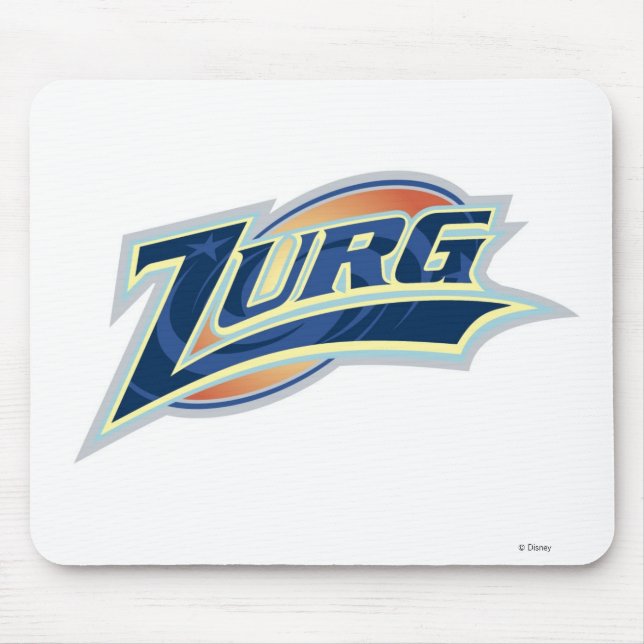 Toy Story Emperor Zurg Design Mouse Pad (Front)