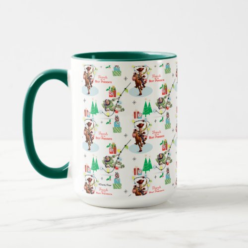 Toy Story  Friends Are The Best Presents Mug