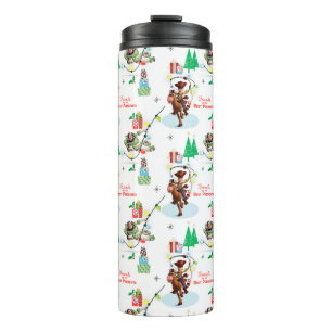 Toy Story Friends Are The Best Presents Thermal Tumbler