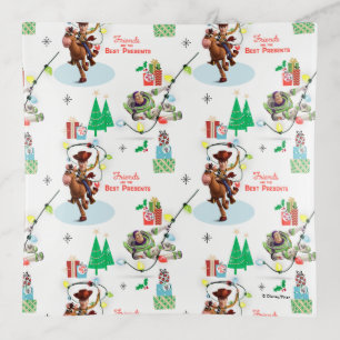 Toy Story Friends Are The Best Presents Trinket Tray