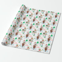 Toy Story Wrapping Paper 