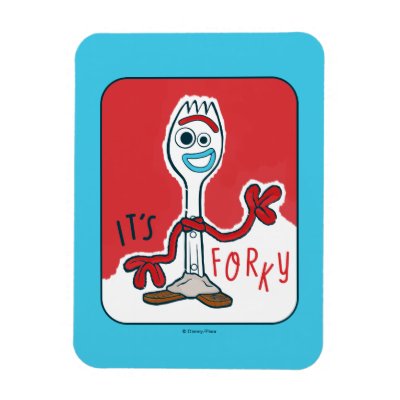 Toy Story | It's Forky Magnet