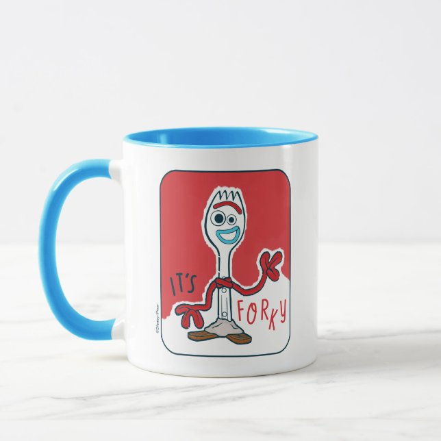 Toy Story | It's Forky Mug (Left)