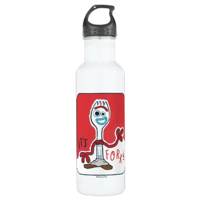 Toy Story | It's Forky Stainless Steel Water Bottle