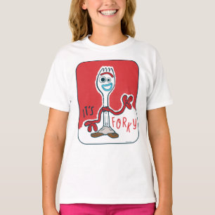 Toy Story It's Forky T-Shirt