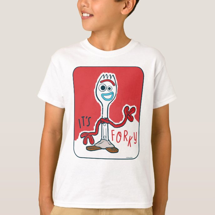 Toy Story | It&#39;s Forky T-Shirt