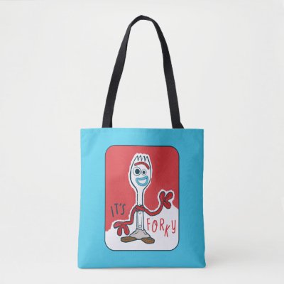 Toy Story | It's Forky Tote Bag