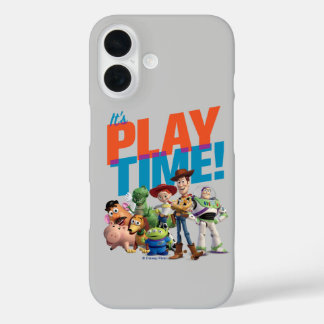 Toy Story | It's Play Time iPhone 16 Case